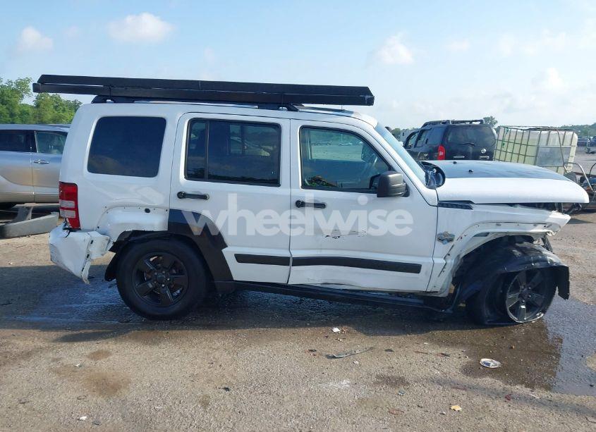 Photo 12 of 2012 Jeep Liberty SPORT (VIN 1C4PJMAK5CW123698)