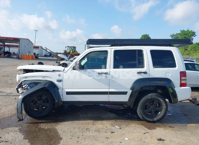 Photo 13 of 2012 Jeep Liberty SPORT (VIN 1C4PJMAK5CW123698)