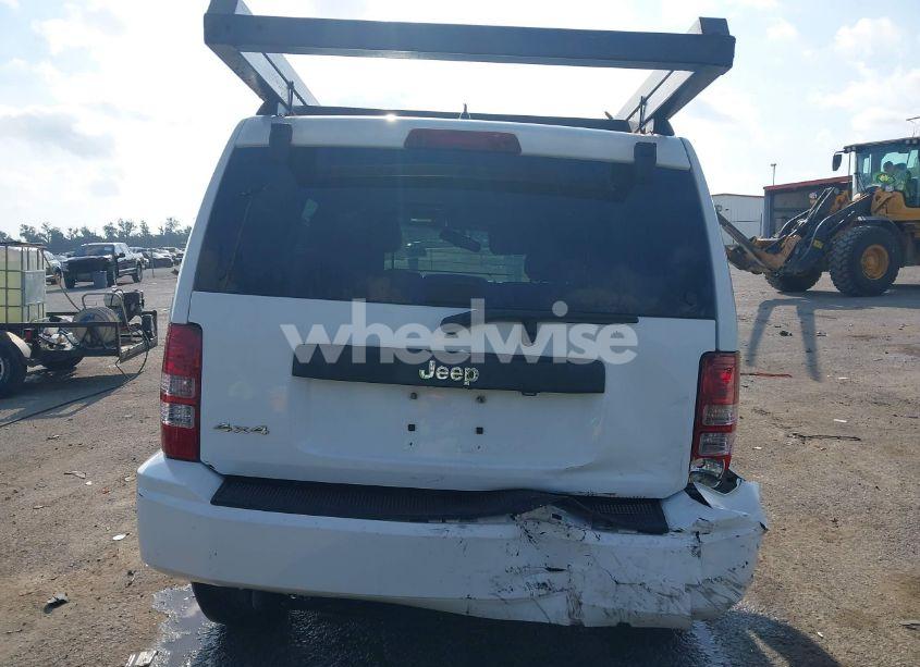 Photo 15 of 2012 Jeep Liberty SPORT (VIN 1C4PJMAK5CW123698)