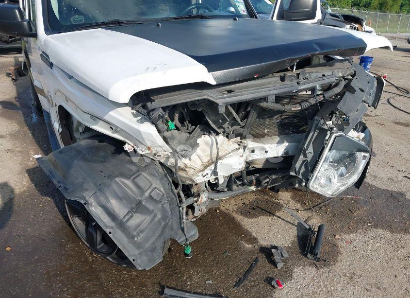 Photo 6 of 2012 Jeep Liberty SPORT (VIN 1C4PJMAK5CW123698)