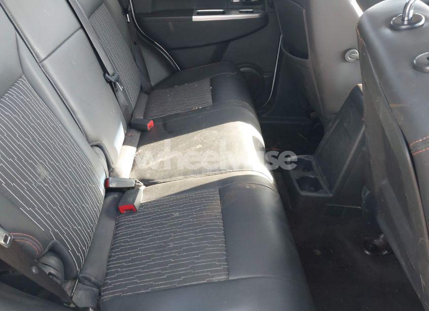 Photo 8 of 2012 Jeep Liberty SPORT (VIN 1C4PJMAK5CW123698)