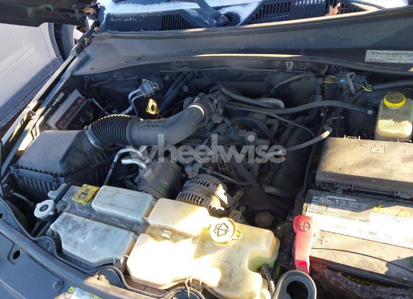 Photo 10 of 2012 Jeep Liberty SPORT (VIN 1C4PJMAK5CW150786)