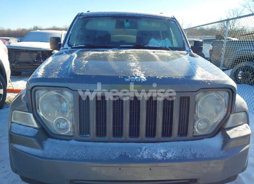 Photo 11 of 2012 Jeep Liberty SPORT (VIN 1C4PJMAK5CW150786)