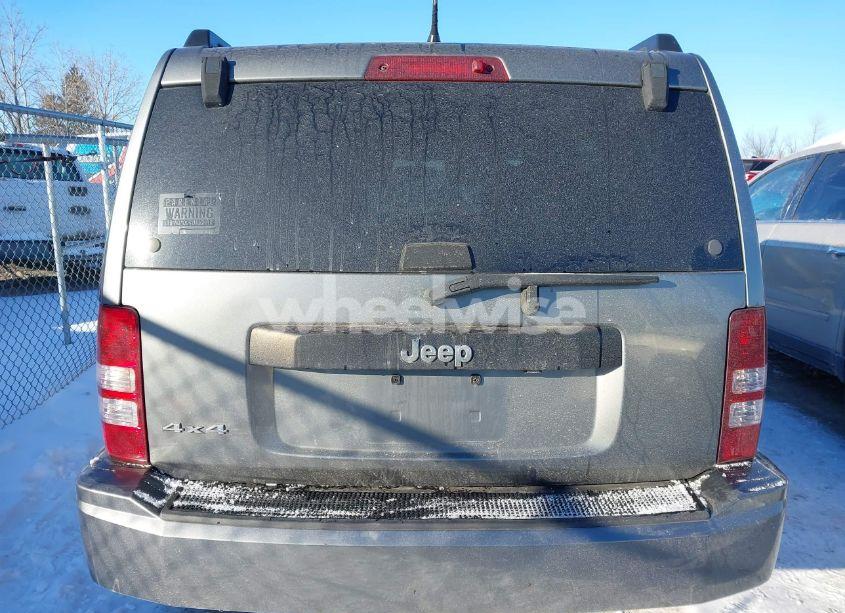 Photo 15 of 2012 Jeep Liberty SPORT (VIN 1C4PJMAK5CW150786)