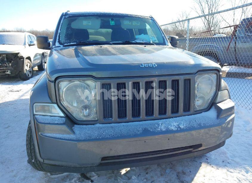 Photo 6 of 2012 Jeep Liberty SPORT (VIN 1C4PJMAK5CW150786)