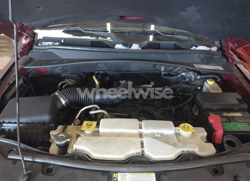 Photo 10 of 2012 Jeep Liberty SPORT (VIN 1C4PJMAK5CW168155)