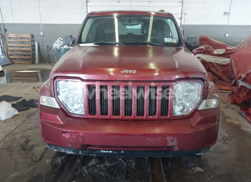 Photo 13 of 2012 Jeep Liberty SPORT (VIN 1C4PJMAK5CW168155)