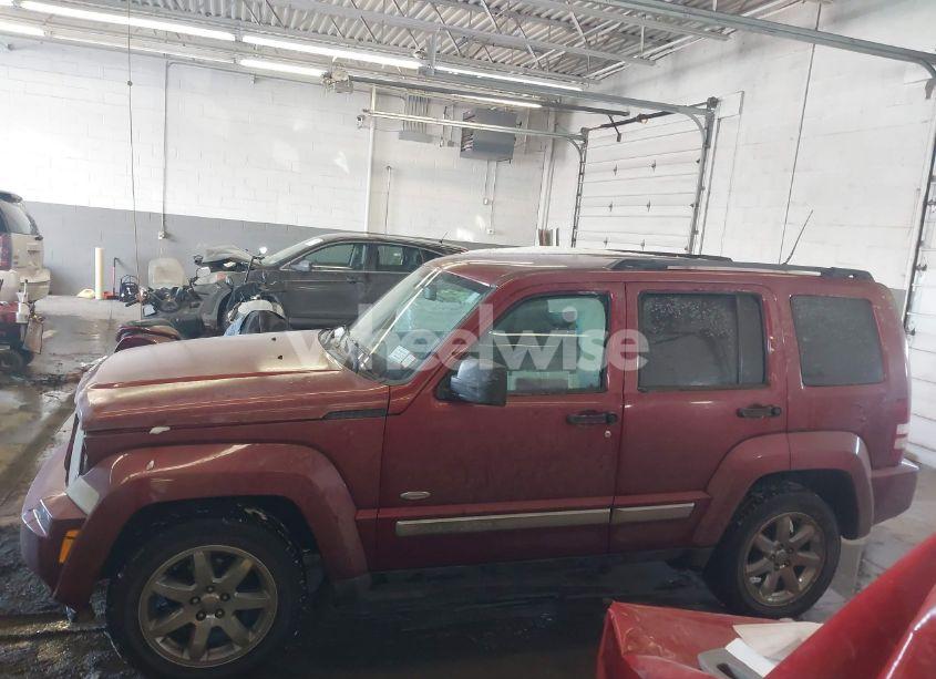 Photo 15 of 2012 Jeep Liberty SPORT (VIN 1C4PJMAK5CW168155)
