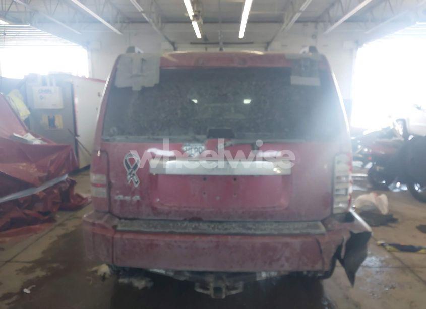 Photo 17 of 2012 Jeep Liberty SPORT (VIN 1C4PJMAK5CW168155)