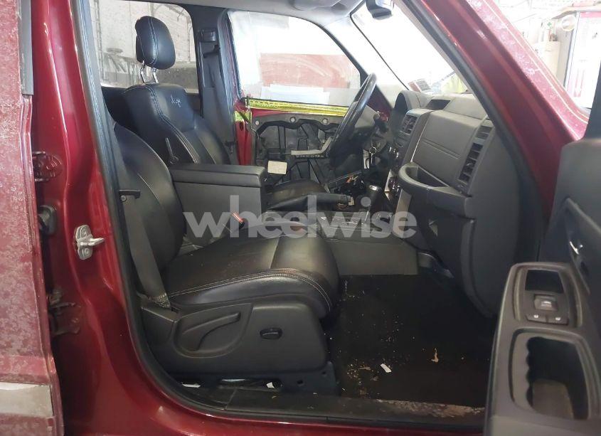 Photo 5 of 2012 Jeep Liberty SPORT (VIN 1C4PJMAK5CW168155)