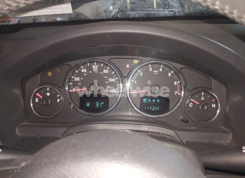 Photo 7 of 2012 Jeep Liberty SPORT (VIN 1C4PJMAK5CW168155)
