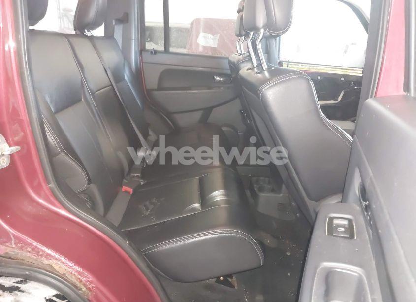 Photo 8 of 2012 Jeep Liberty SPORT (VIN 1C4PJMAK5CW168155)