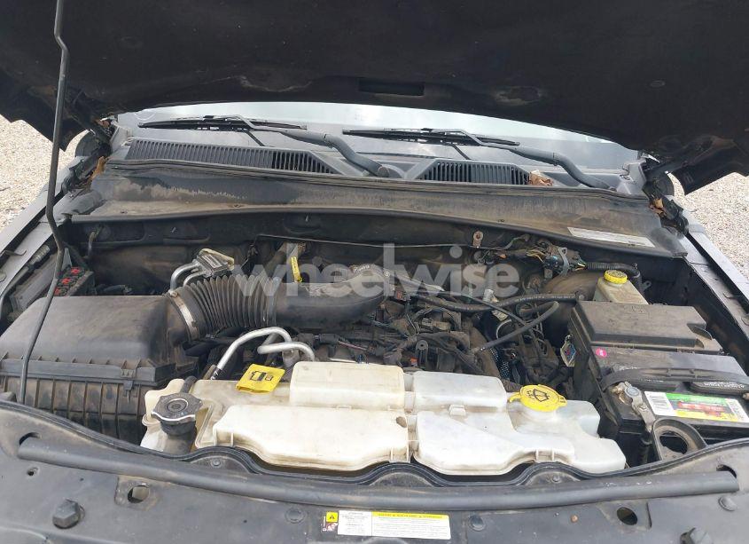 Photo 10 of 2012 Jeep Liberty SPORT (VIN 1C4PJMAK5CW168432)