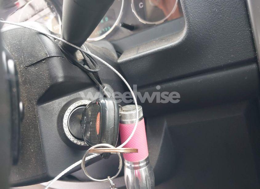 Photo 11 of 2012 Jeep Liberty SPORT (VIN 1C4PJMAK5CW168432)