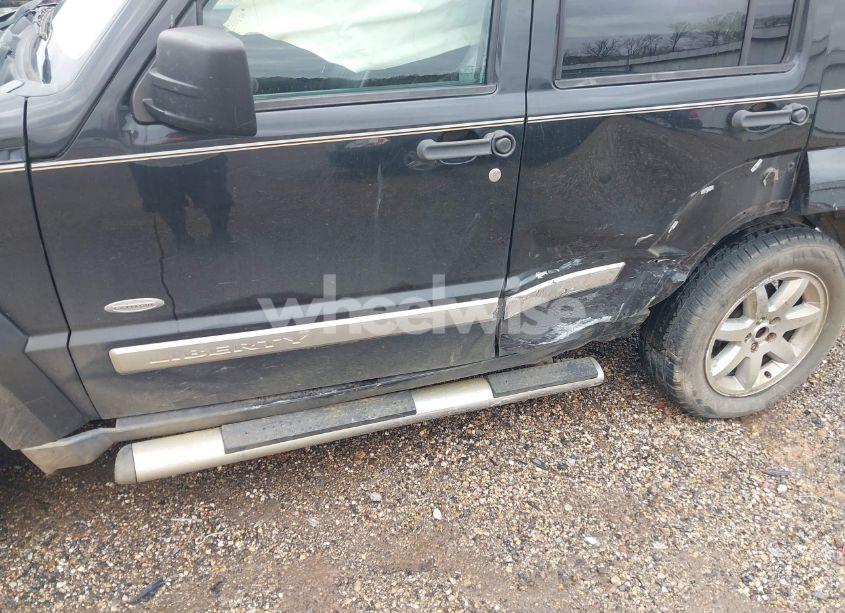 Photo 13 of 2012 Jeep Liberty SPORT (VIN 1C4PJMAK5CW168432)