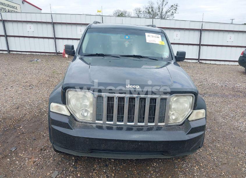 Photo 15 of 2012 Jeep Liberty SPORT (VIN 1C4PJMAK5CW168432)