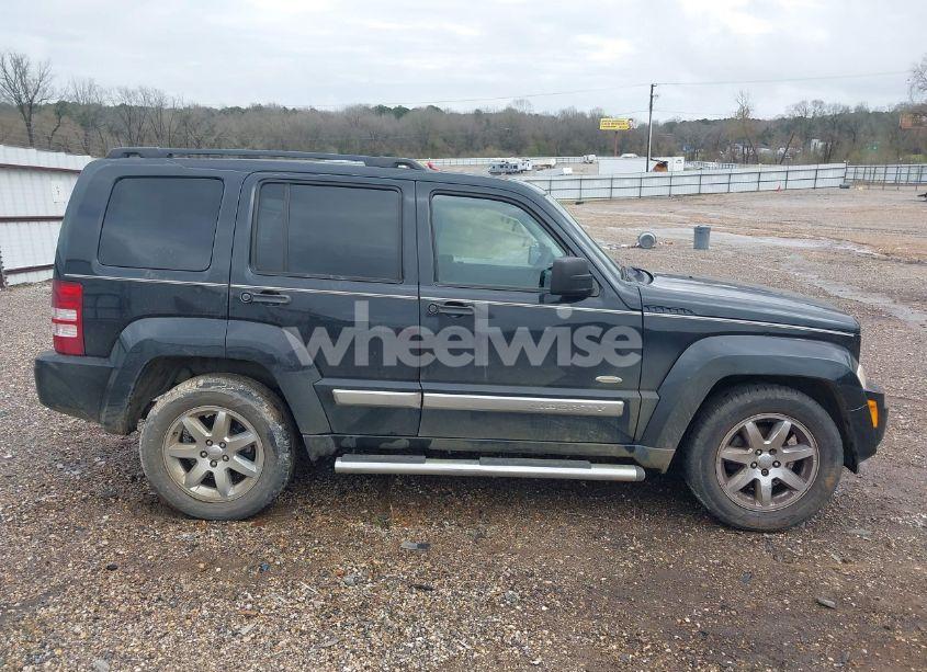 Photo 16 of 2012 Jeep Liberty SPORT (VIN 1C4PJMAK5CW168432)