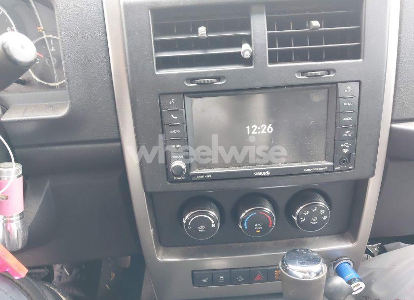 Photo 17 of 2012 Jeep Liberty SPORT (VIN 1C4PJMAK5CW168432)