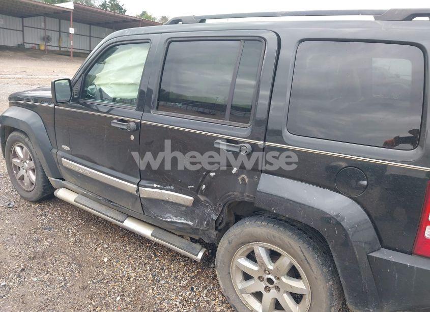 Photo 6 of 2012 Jeep Liberty SPORT (VIN 1C4PJMAK5CW168432)