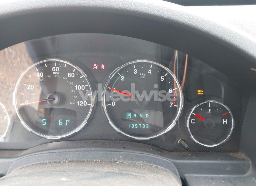 Photo 7 of 2012 Jeep Liberty SPORT (VIN 1C4PJMAK5CW168432)