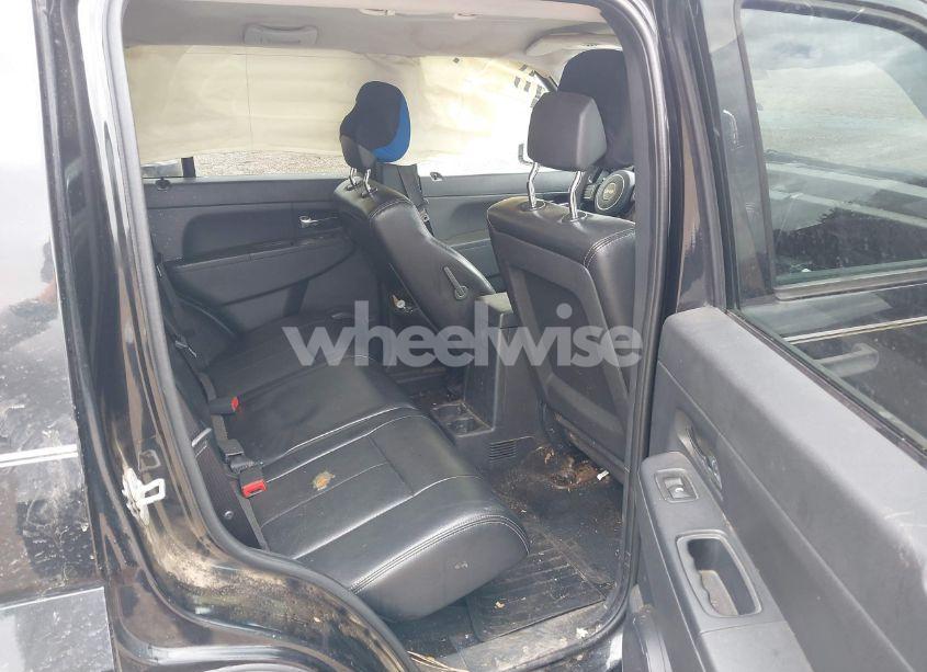 Photo 8 of 2012 Jeep Liberty SPORT (VIN 1C4PJMAK5CW168432)