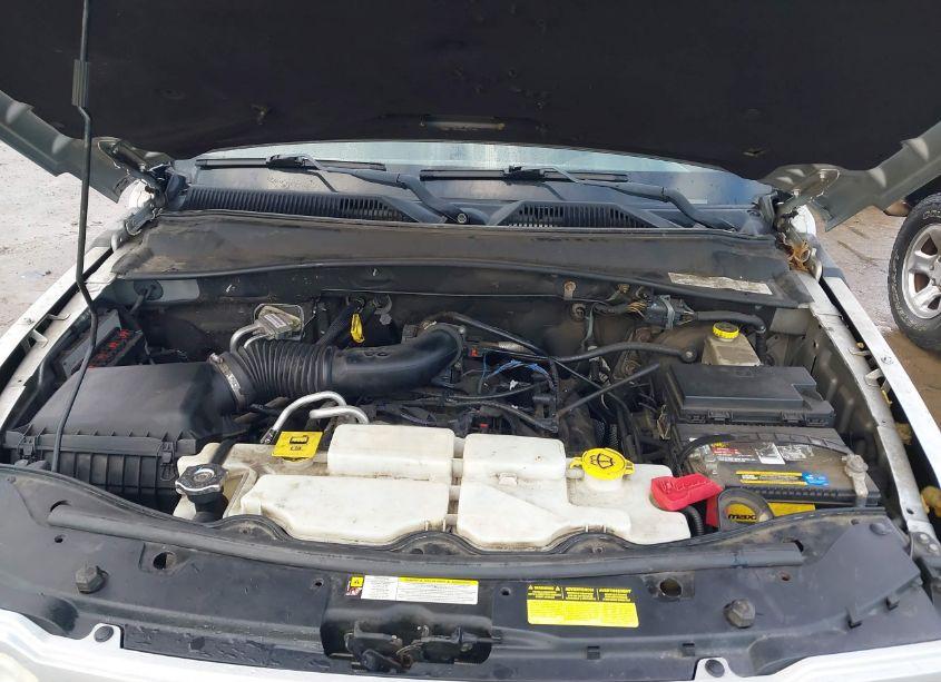 Photo 10 of 2012 Jeep Liberty SPORT (VIN 1C4PJMAK5CW172352)