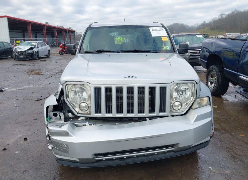 Photo 12 of 2012 Jeep Liberty SPORT (VIN 1C4PJMAK5CW172352)