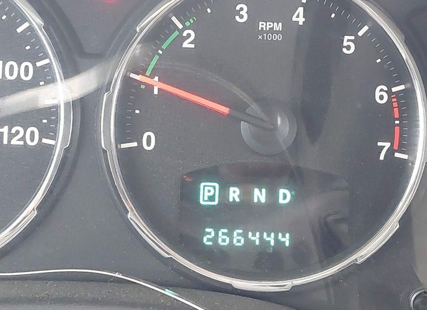 Photo 15 of 2012 Jeep Liberty SPORT (VIN 1C4PJMAK5CW172352)