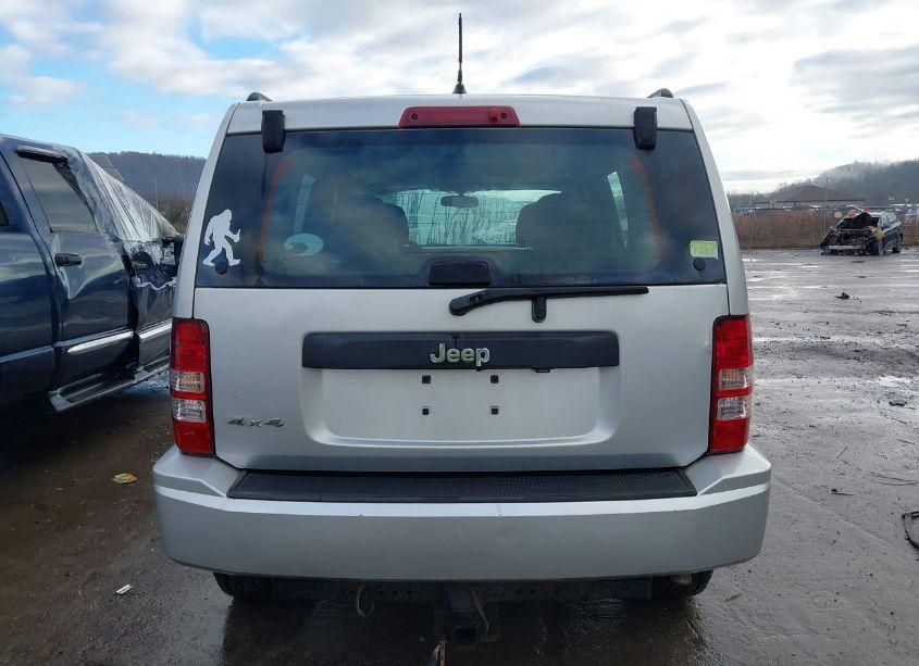 Photo 16 of 2012 Jeep Liberty SPORT (VIN 1C4PJMAK5CW172352)
