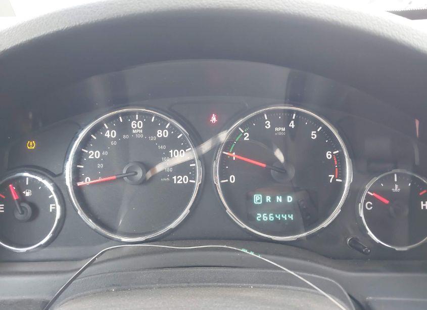 Photo 7 of 2012 Jeep Liberty SPORT (VIN 1C4PJMAK5CW172352)