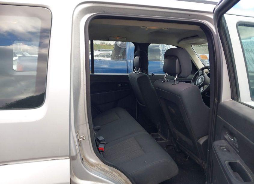 Photo 8 of 2012 Jeep Liberty SPORT (VIN 1C4PJMAK5CW172352)