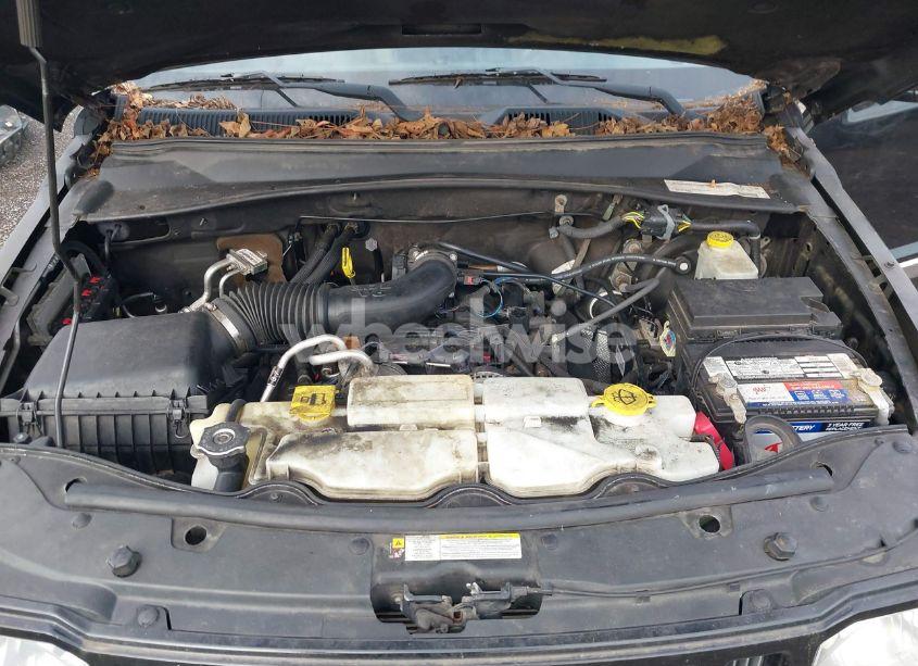 Photo 10 of 2012 Jeep Liberty SPORT (VIN 1C4PJMAK5CW172836)