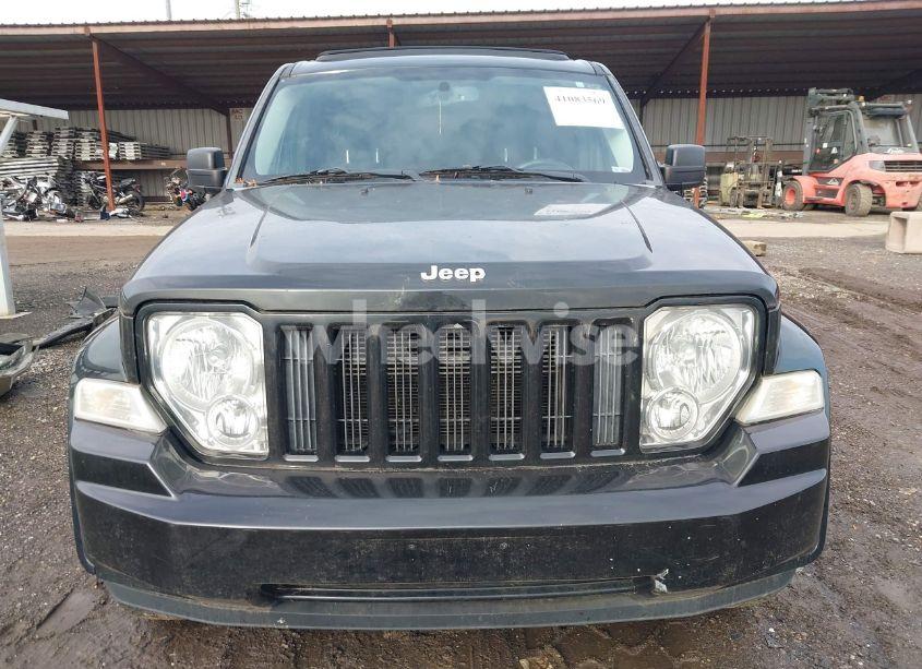 Photo 6 of 2012 Jeep Liberty SPORT (VIN 1C4PJMAK5CW172836)