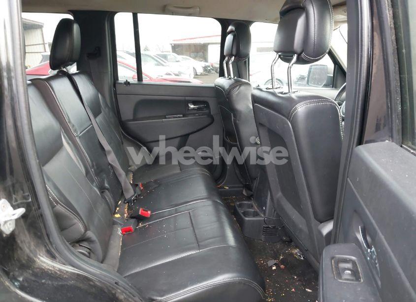 Photo 8 of 2012 Jeep Liberty SPORT (VIN 1C4PJMAK5CW172836)