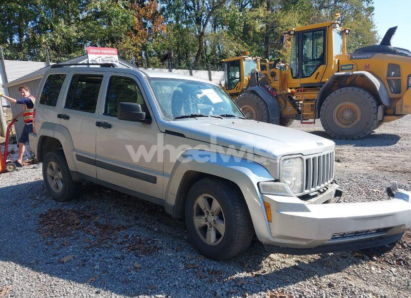 2012 Jeep Liberty SPORT (VIN 1C4PJMAK5CW177440) main photo