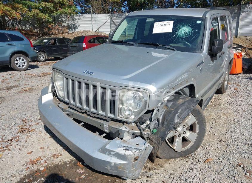 Photo 12 of 2012 Jeep Liberty SPORT (VIN 1C4PJMAK5CW177440)