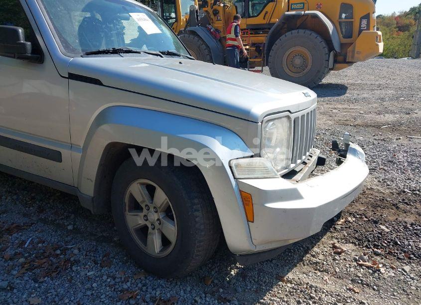 Photo 14 of 2012 Jeep Liberty SPORT (VIN 1C4PJMAK5CW177440)