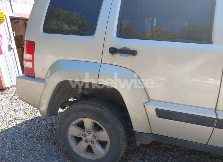 Photo 15 of 2012 Jeep Liberty SPORT (VIN 1C4PJMAK5CW177440)