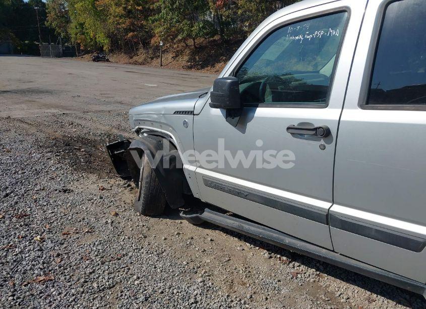 Photo 17 of 2012 Jeep Liberty SPORT (VIN 1C4PJMAK5CW177440)