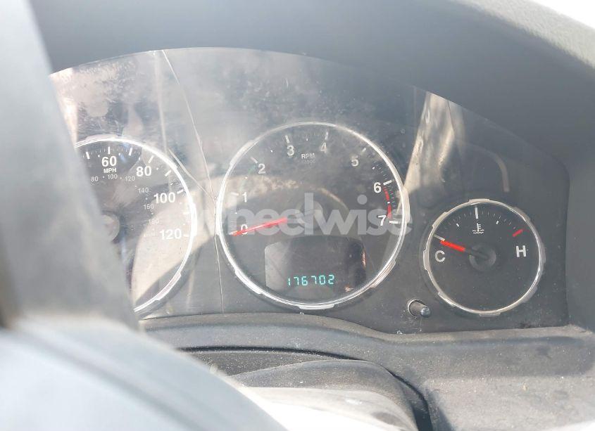 Photo 7 of 2012 Jeep Liberty SPORT (VIN 1C4PJMAK5CW177440)