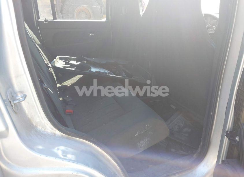 Photo 8 of 2012 Jeep Liberty SPORT (VIN 1C4PJMAK5CW177440)