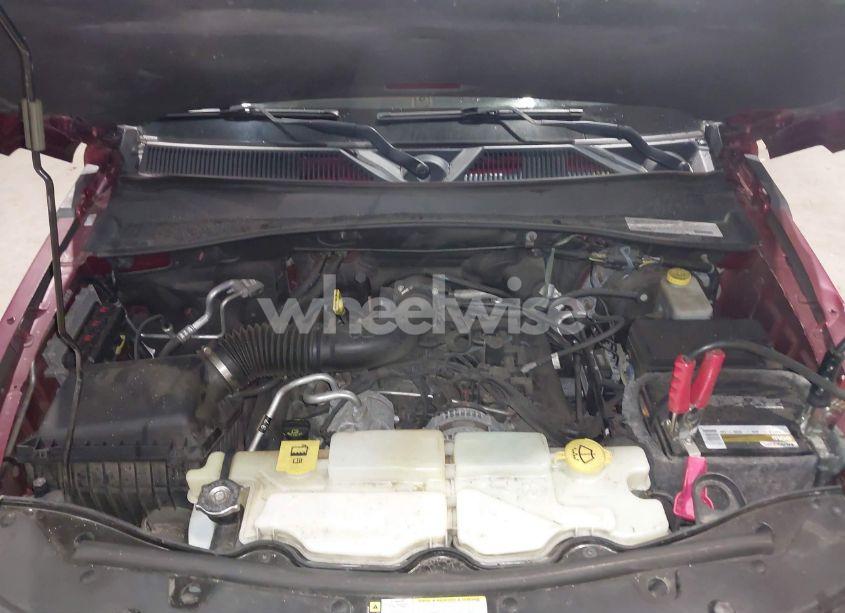 Photo 10 of 2012 Jeep Liberty SPORT (VIN 1C4PJMAK5CW187613)