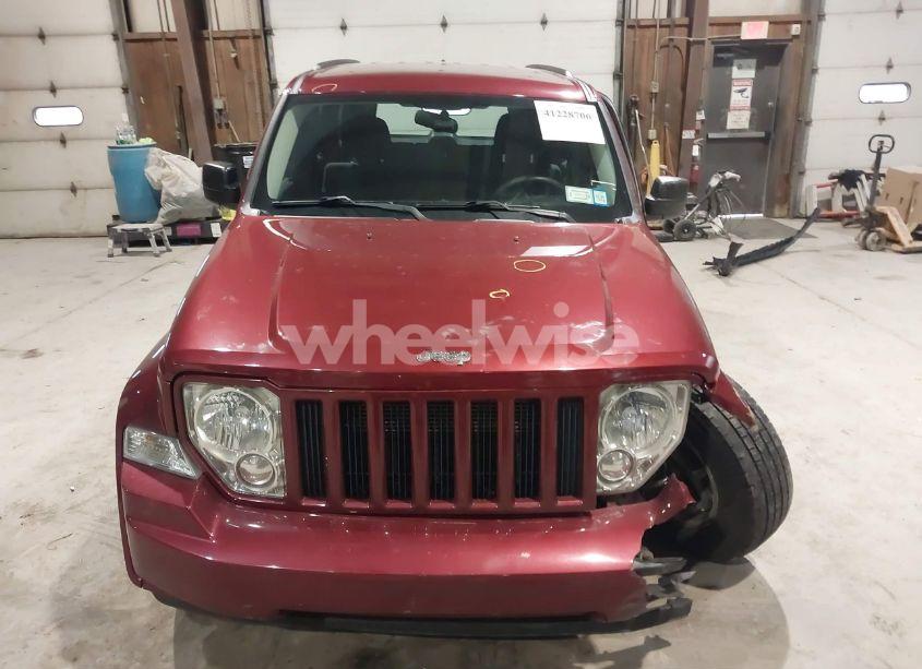 Photo 12 of 2012 Jeep Liberty SPORT (VIN 1C4PJMAK5CW187613)