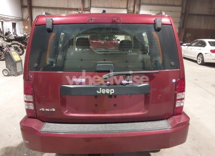Photo 16 of 2012 Jeep Liberty SPORT (VIN 1C4PJMAK5CW187613)
