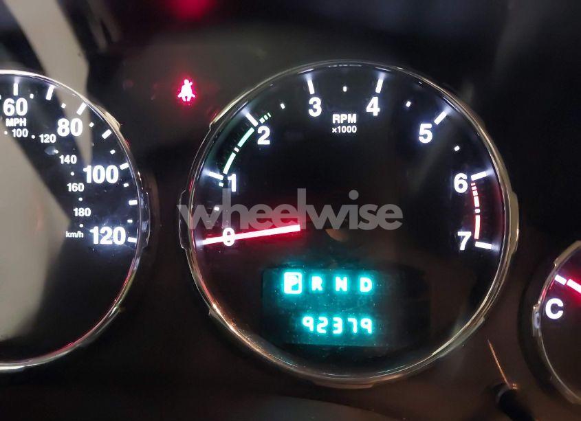 Photo 7 of 2012 Jeep Liberty SPORT (VIN 1C4PJMAK5CW187613)