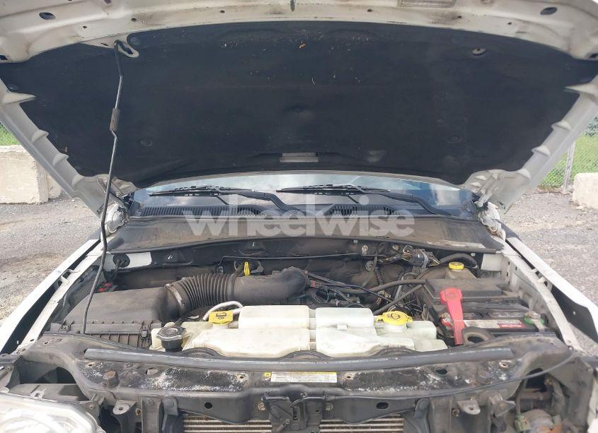 Photo 10 of 2012 Jeep Liberty SPORT (VIN 1C4PJMAK5CW195775)