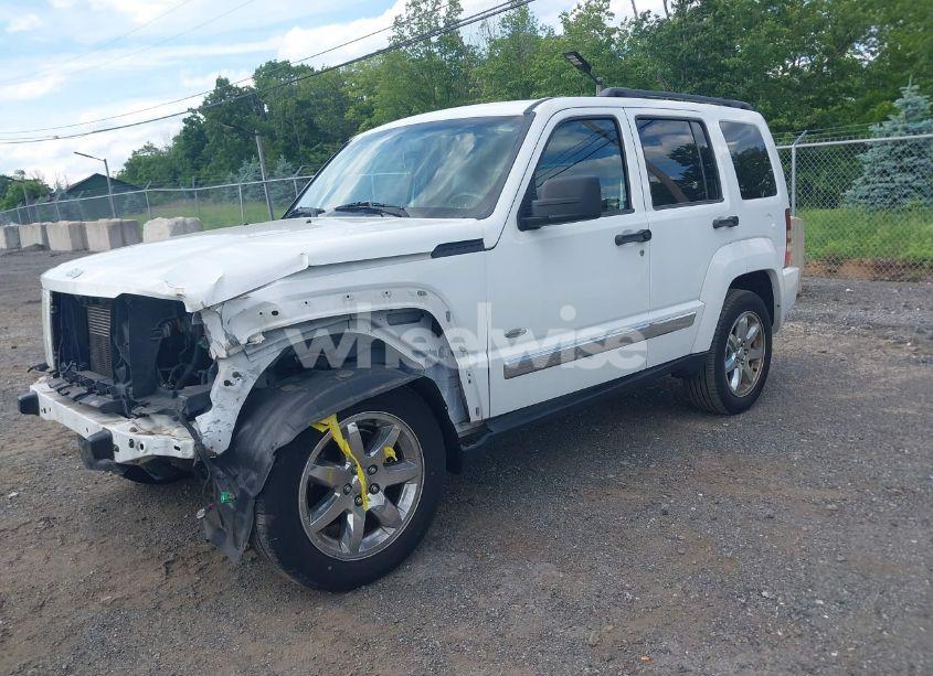 Photo 2 of 2012 Jeep Liberty SPORT (VIN 1C4PJMAK5CW195775)