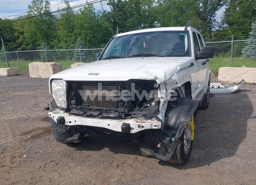 Photo 6 of 2012 Jeep Liberty SPORT (VIN 1C4PJMAK5CW195775)