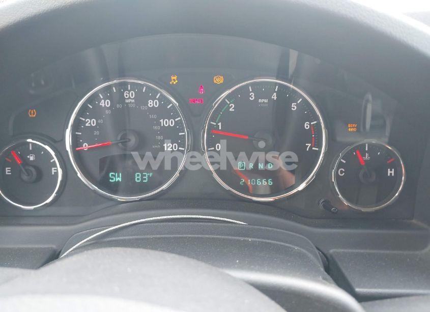 Photo 7 of 2012 Jeep Liberty SPORT (VIN 1C4PJMAK5CW195775)