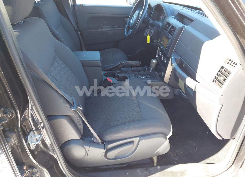 Photo 5 of 2012 Jeep Liberty SPORT (VIN 1C4PJMAK6CW109227)